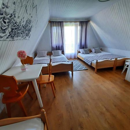 Villa Gronik ザコパネ エクステリア 写真