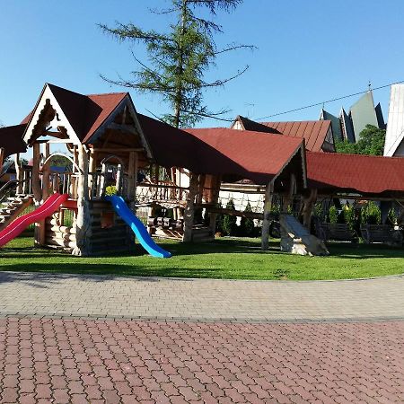 Villa Gronik ザコパネ エクステリア 写真