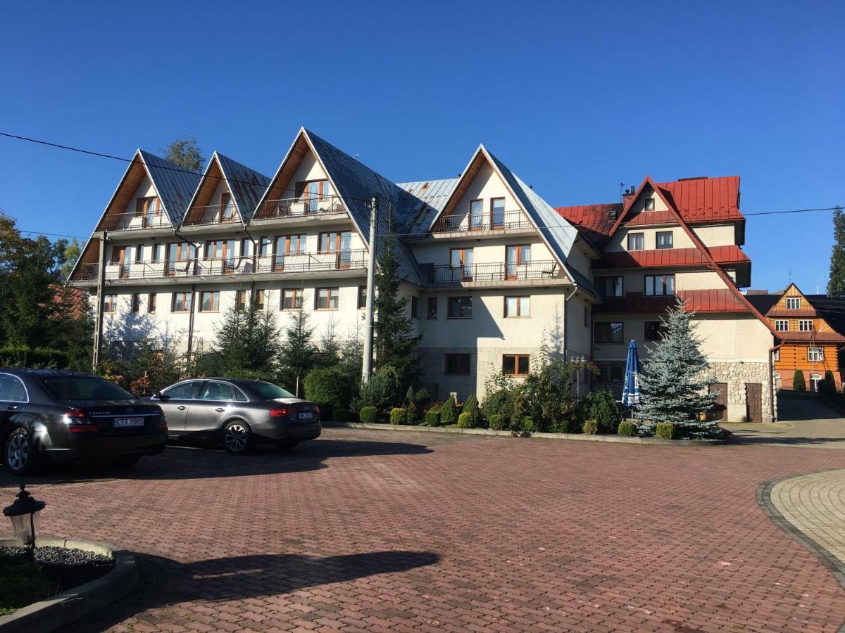 Villa Gronik ザコパネ エクステリア 写真