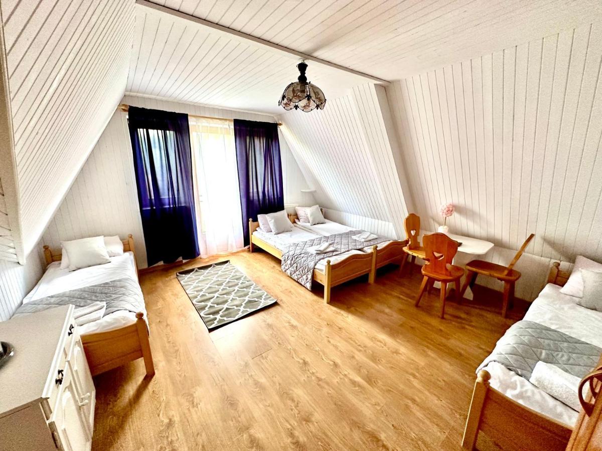 Villa Gronik ザコパネ エクステリア 写真