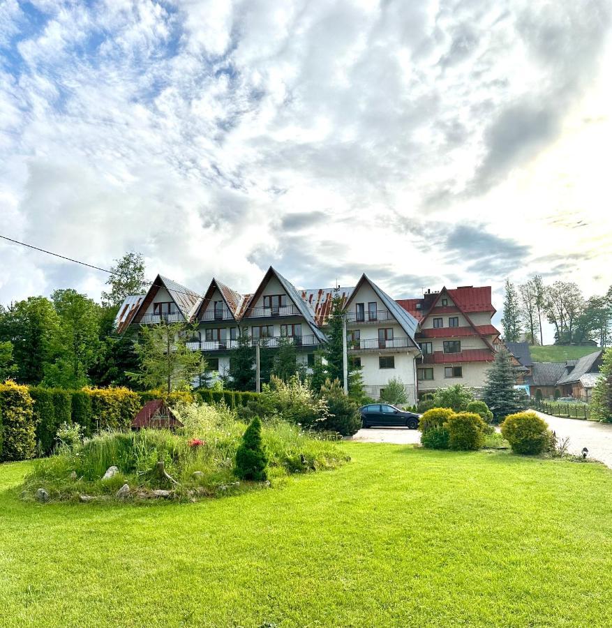 Villa Gronik ザコパネ エクステリア 写真
