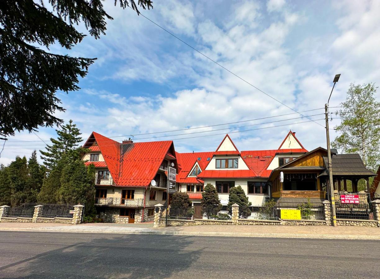 Villa Gronik ザコパネ エクステリア 写真