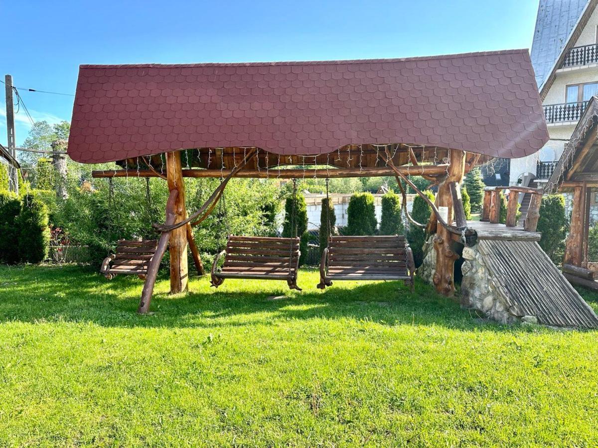 Villa Gronik ザコパネ エクステリア 写真