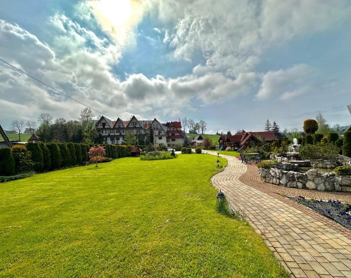Villa Gronik ザコパネ エクステリア 写真