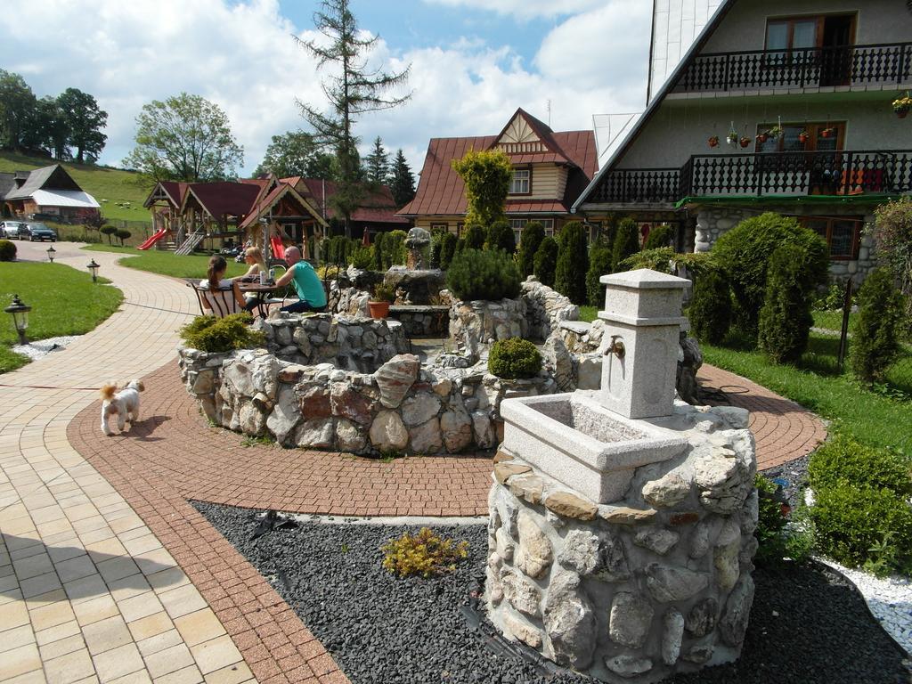 Villa Gronik ザコパネ エクステリア 写真