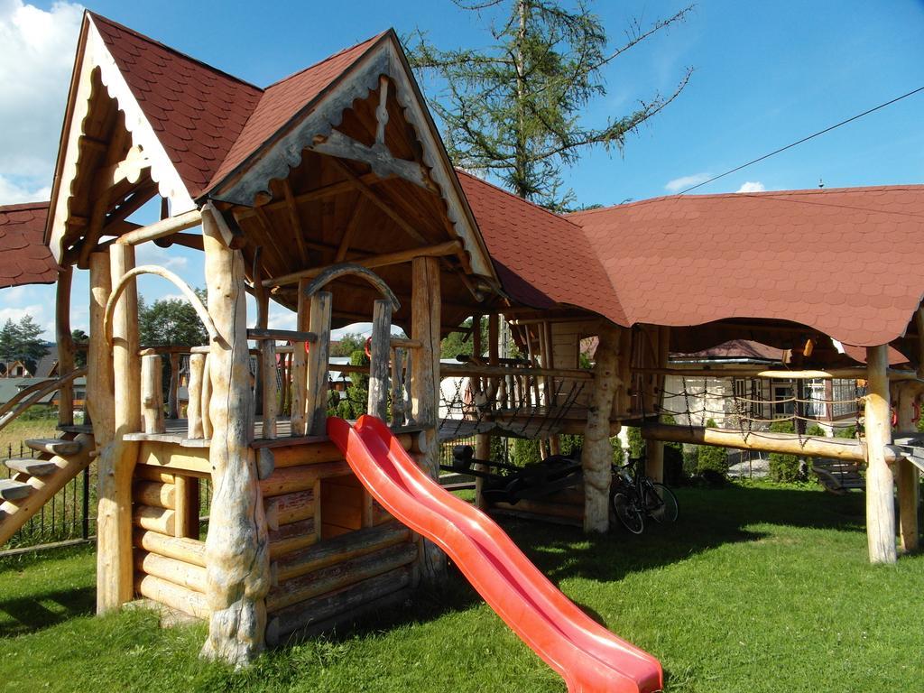 Villa Gronik ザコパネ エクステリア 写真