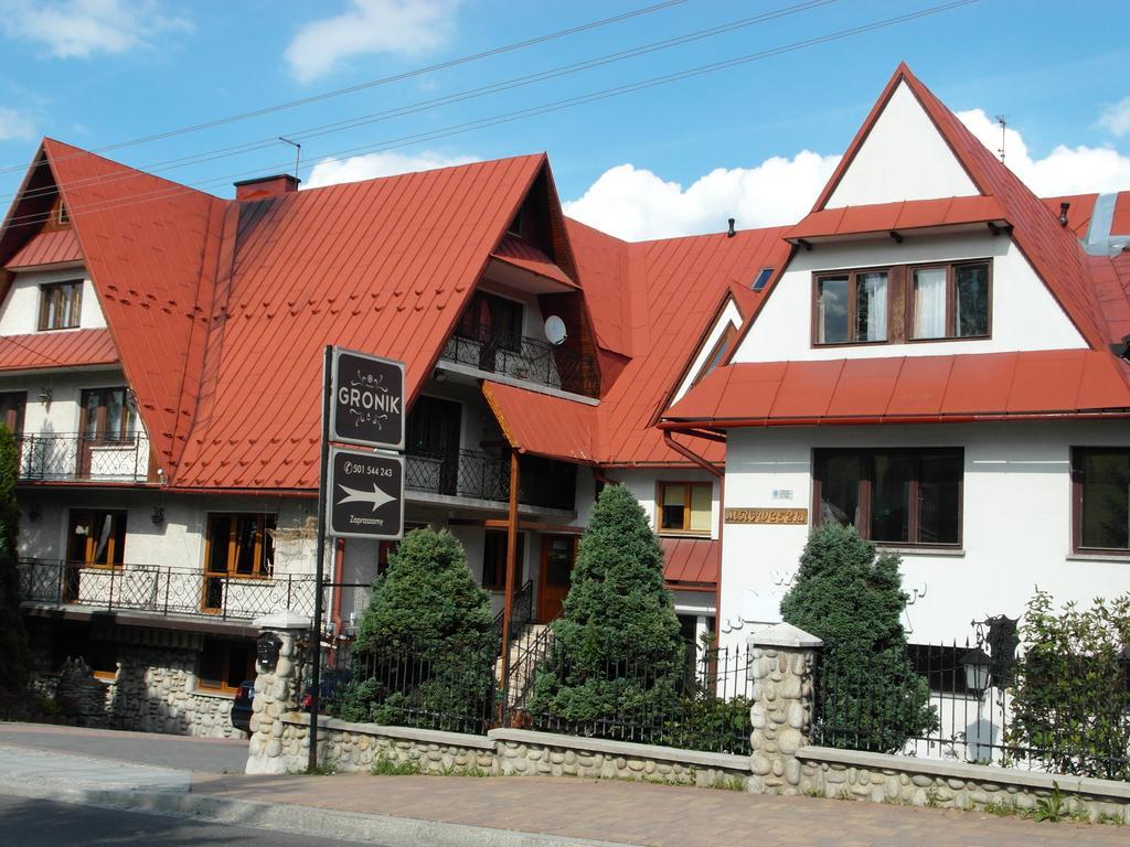 Villa Gronik ザコパネ エクステリア 写真
