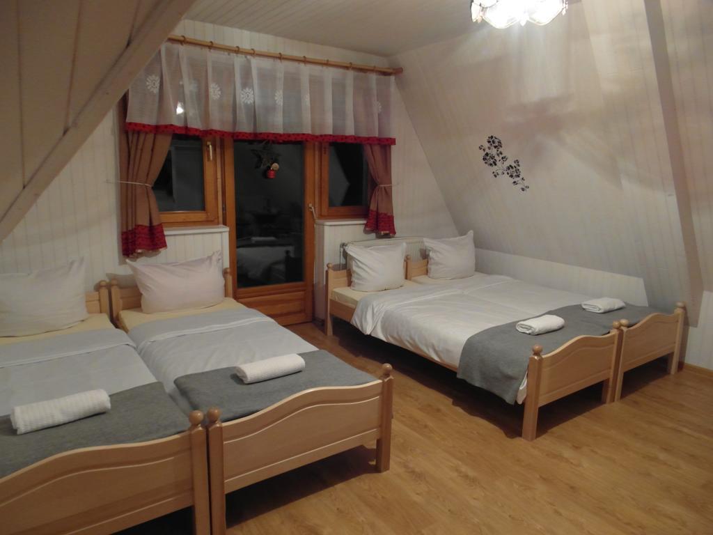 Villa Gronik ザコパネ エクステリア 写真