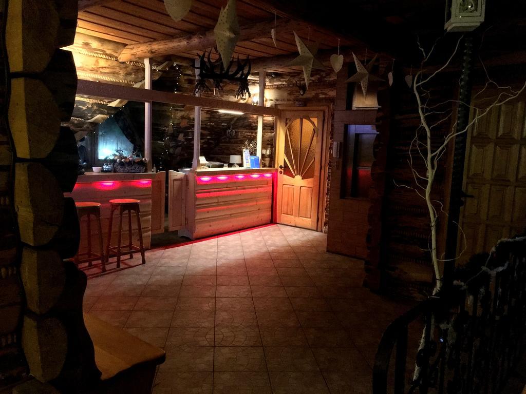 Villa Gronik ザコパネ エクステリア 写真
