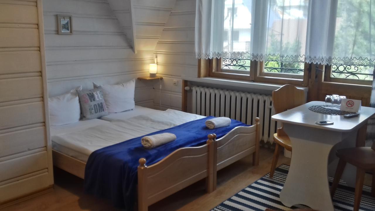 Villa Gronik ザコパネ エクステリア 写真