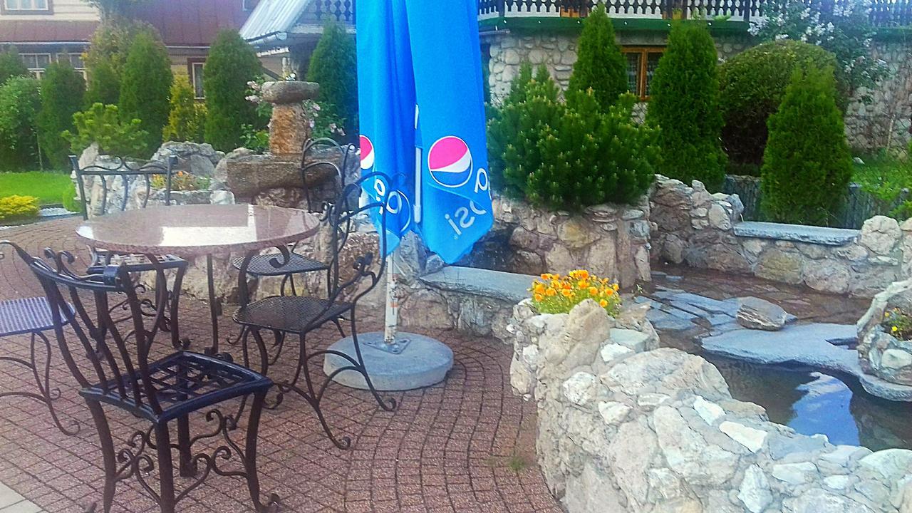 Villa Gronik ザコパネ エクステリア 写真