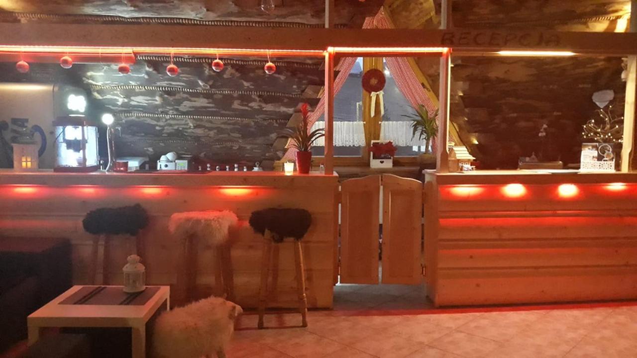 Villa Gronik ザコパネ エクステリア 写真